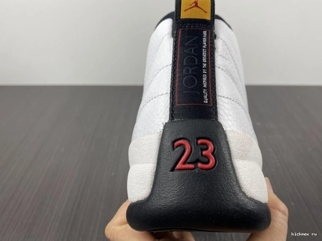 Cheap MAX Retro (2013) Jordan 12 Taxi 130690-125 0720